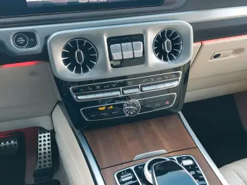 G 63 AMG G Station Massage Distronic 360  Nappa