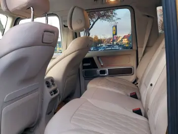 G 63 AMG G Station Massage Distronic 360  Nappa