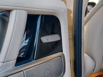 G 63 AMG G Station Massage Distronic 360  Nappa