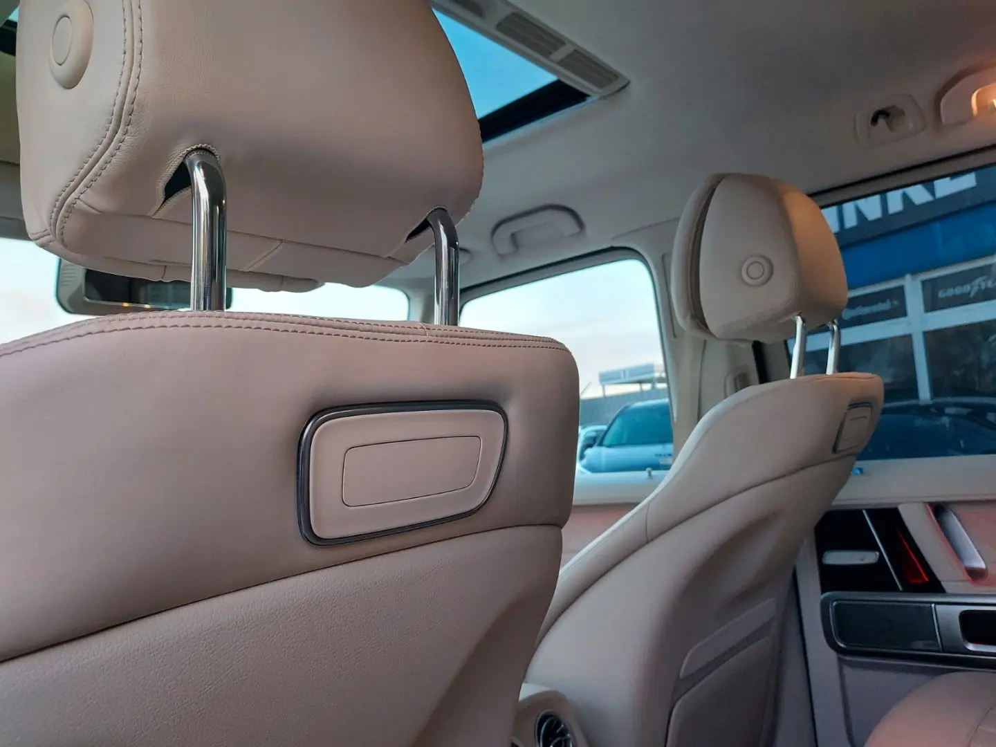 G 63 AMG G Station Massage Distronic 360  Nappa