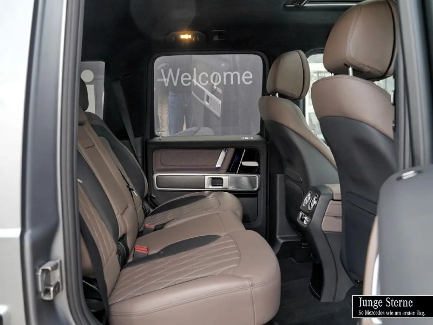 G 500 AMG SUPERIOR SHD BURM STHZG 360  TOTW MULT