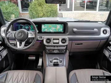 G 500 AMG SUPERIOR SHD BURM STHZG 360  TOTW MULT