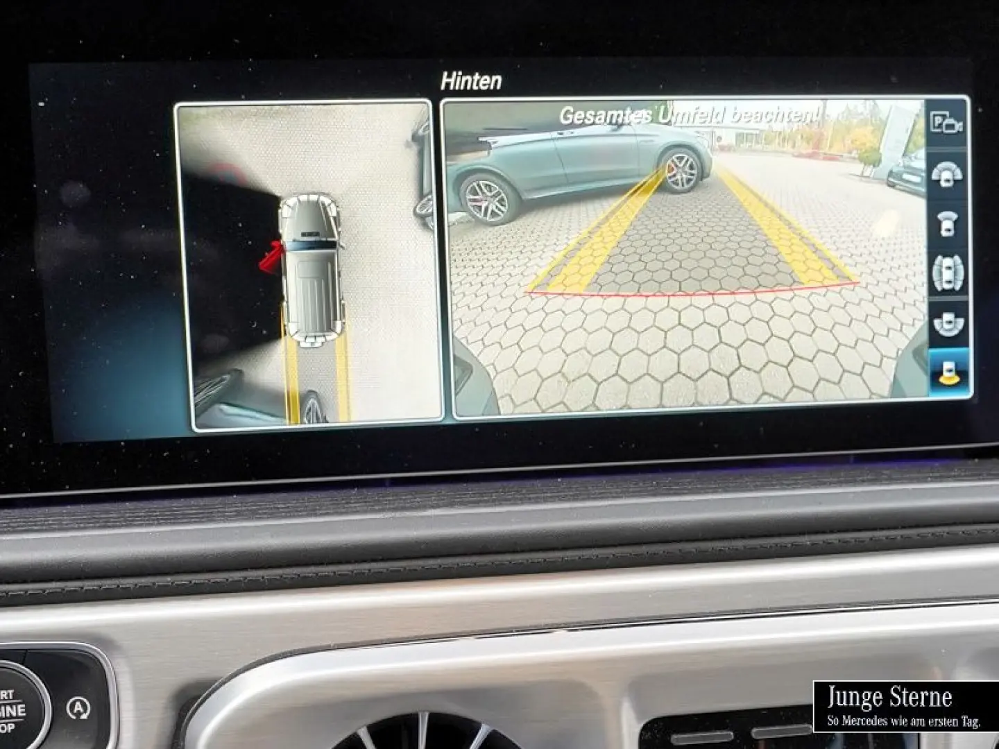 G 500 AMG SUPERIOR SHD BURM STHZG 360  TOTW MULT