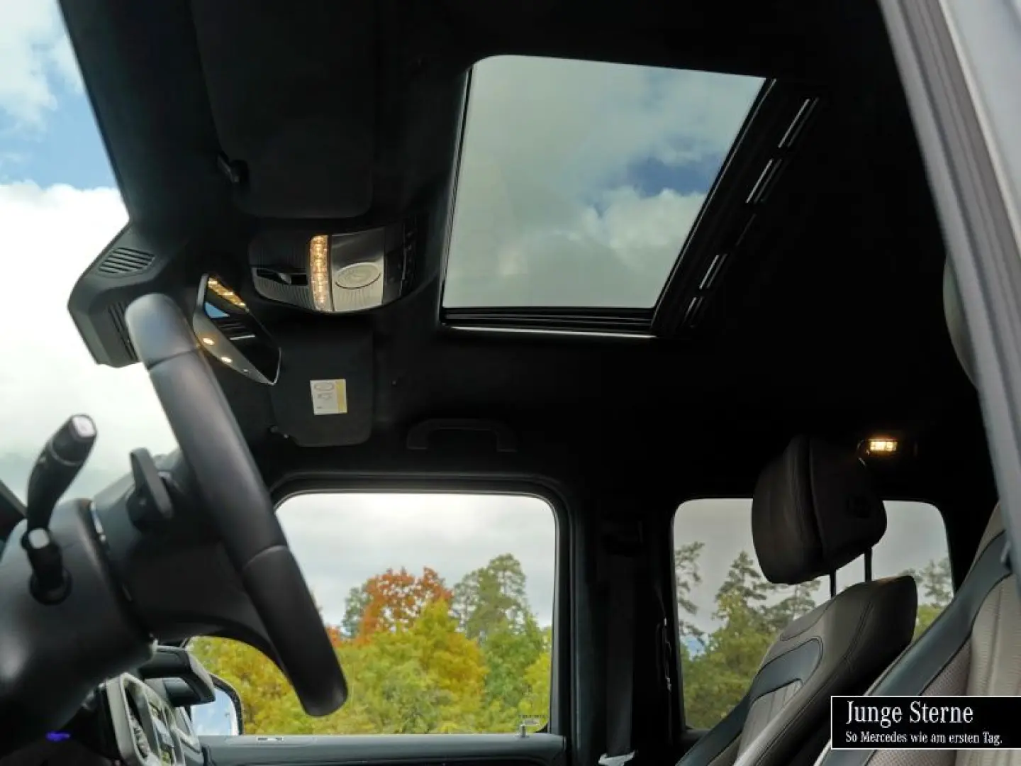 G 500 AMG SUPERIOR SHD BURM STHZG 360  TOTW MULT