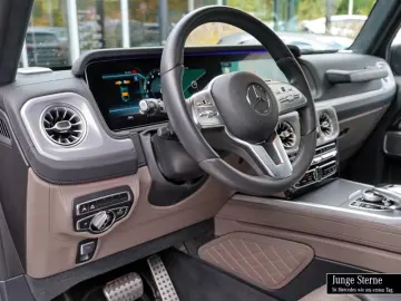 G 500 AMG SUPERIOR SHD BURM STHZG 360  TOTW MULT