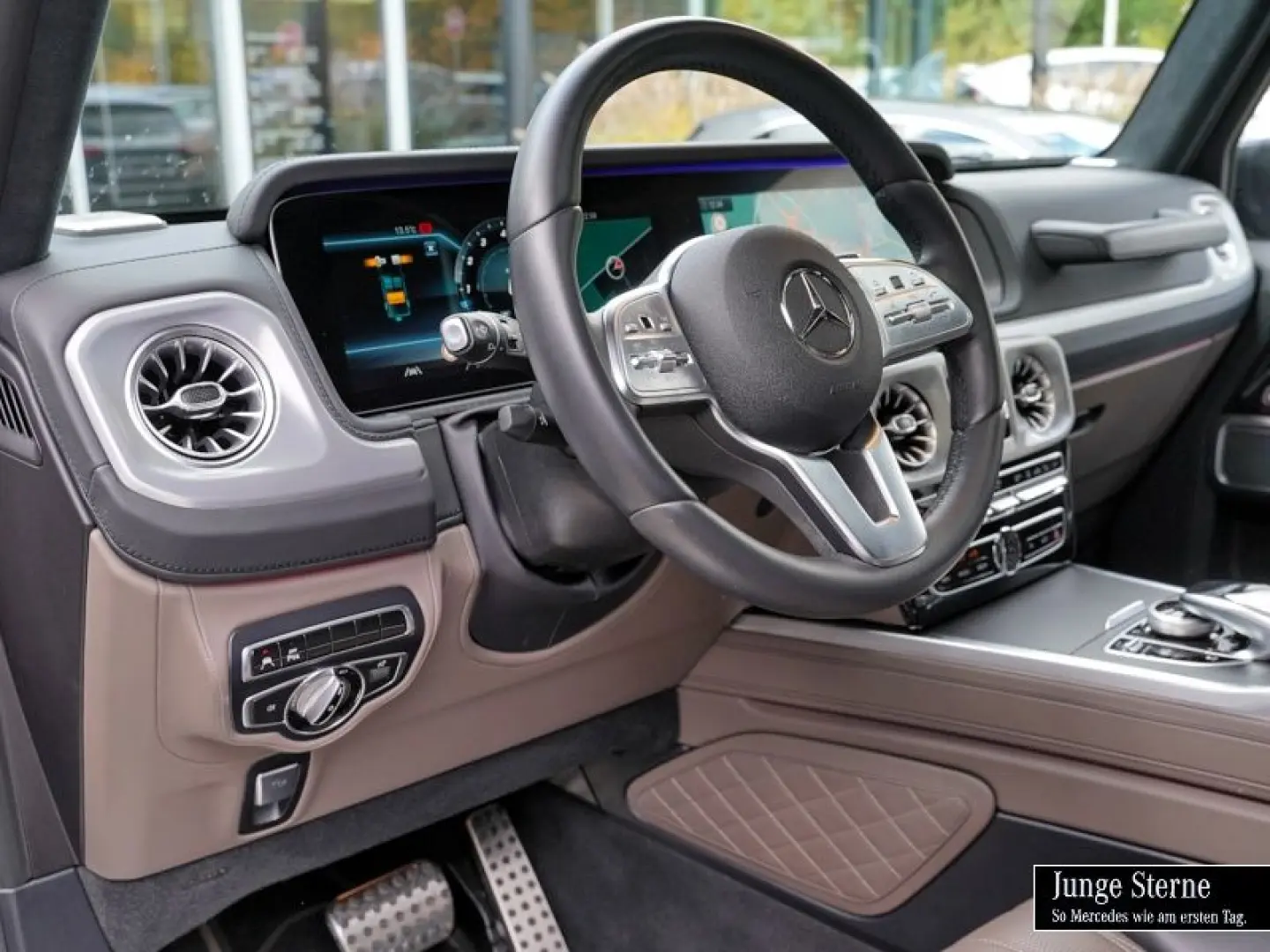 G 500 AMG SUPERIOR SHD BURM STHZG 360  TOTW MULT