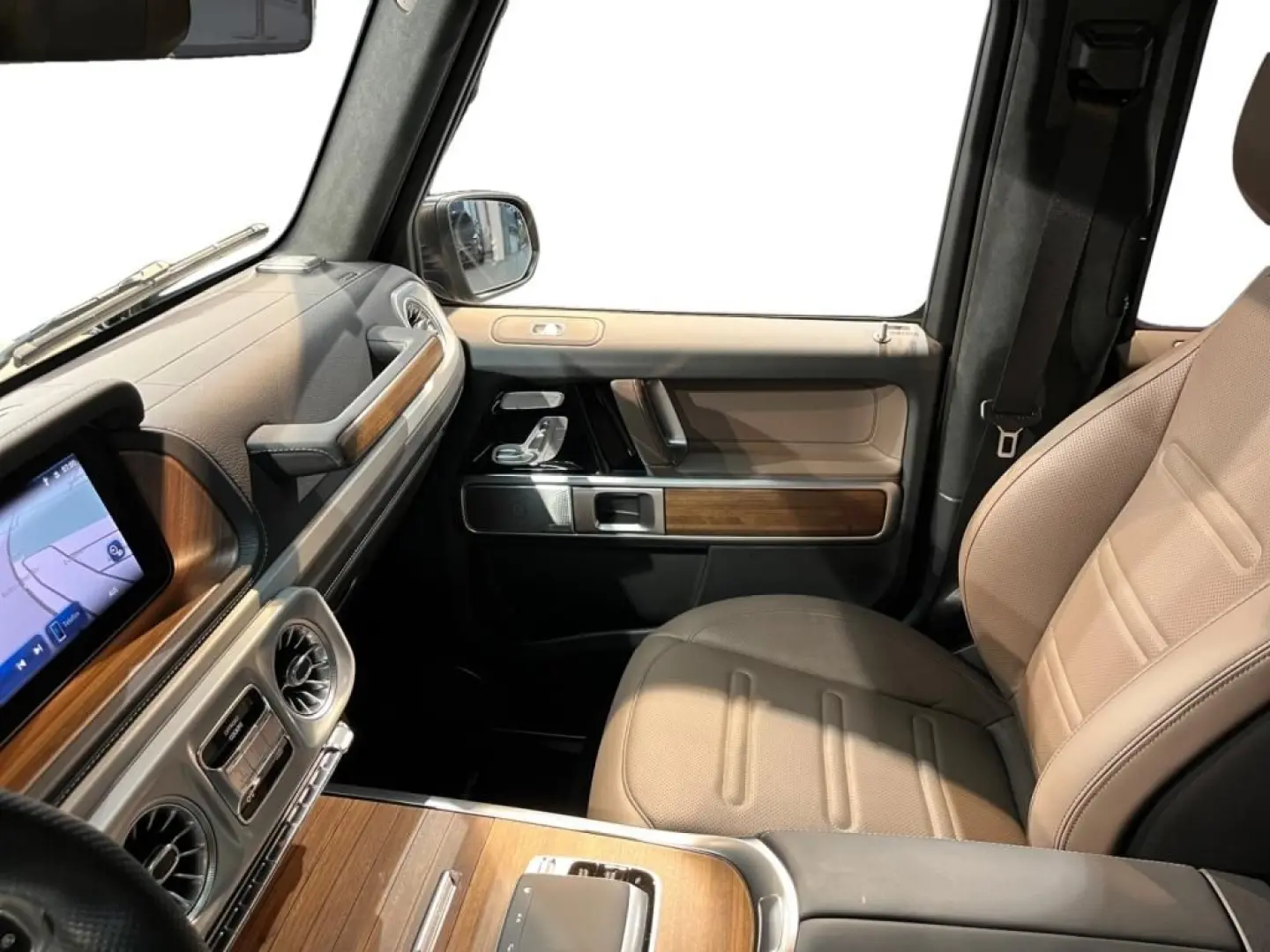 G 450 d AMG  MBUX AHK AUT PDC Night LM