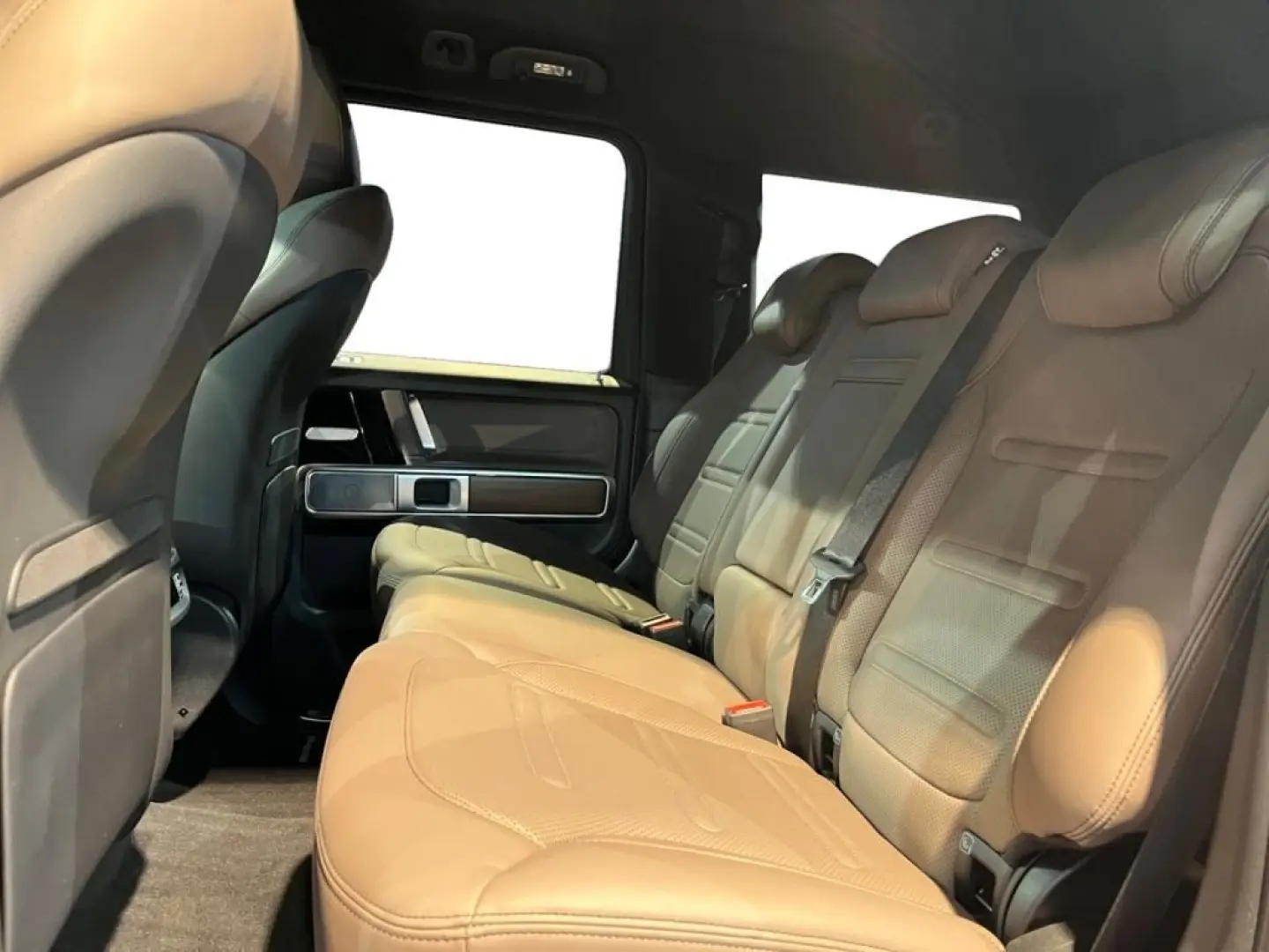 G 450 d AMG  MBUX AHK AUT PDC Night LM