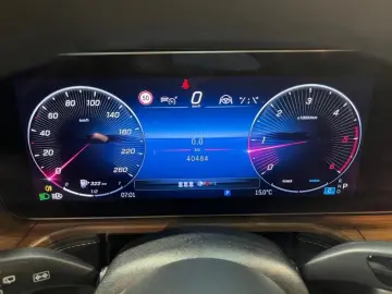 G 450 d AMG  MBUX AHK AUT PDC Night LM