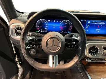 G 450 d AMG  MBUX AHK AUT PDC Night LM
