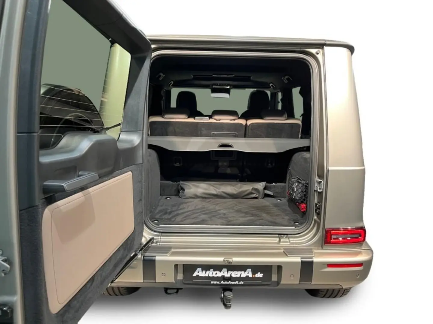 G 450 d AMG  MBUX AHK AUT PDC Night LM