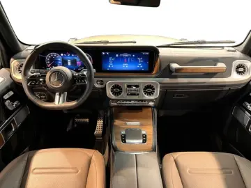 G 450 d AMG  MBUX AHK AUT PDC Night LM