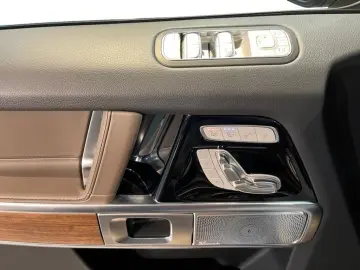 G 450 d AMG  MBUX AHK AUT PDC Night LM