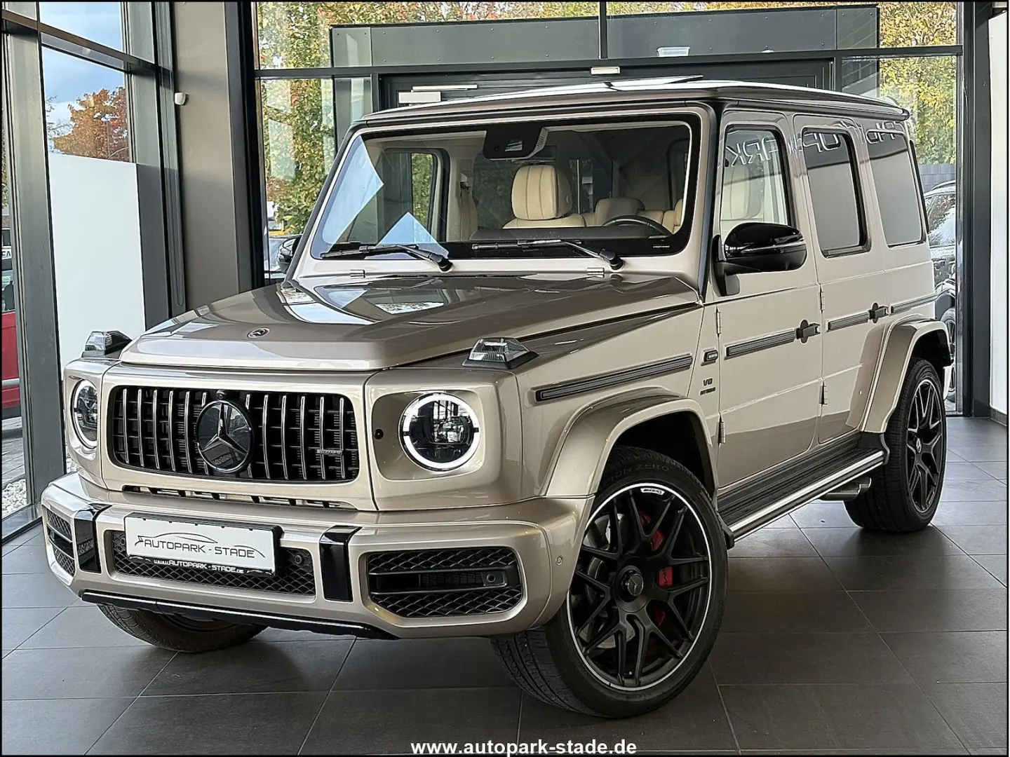 G 63 AMG LED Wide 360 Massage SHD Garantie Szblf