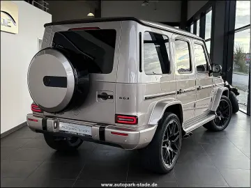 G 63 AMG LED Wide 360 Massage SHD Garantie Szblf