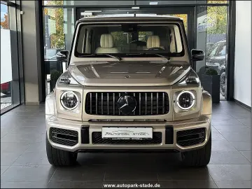 G 63 AMG LED Wide 360 Massage SHD Garantie Szblf