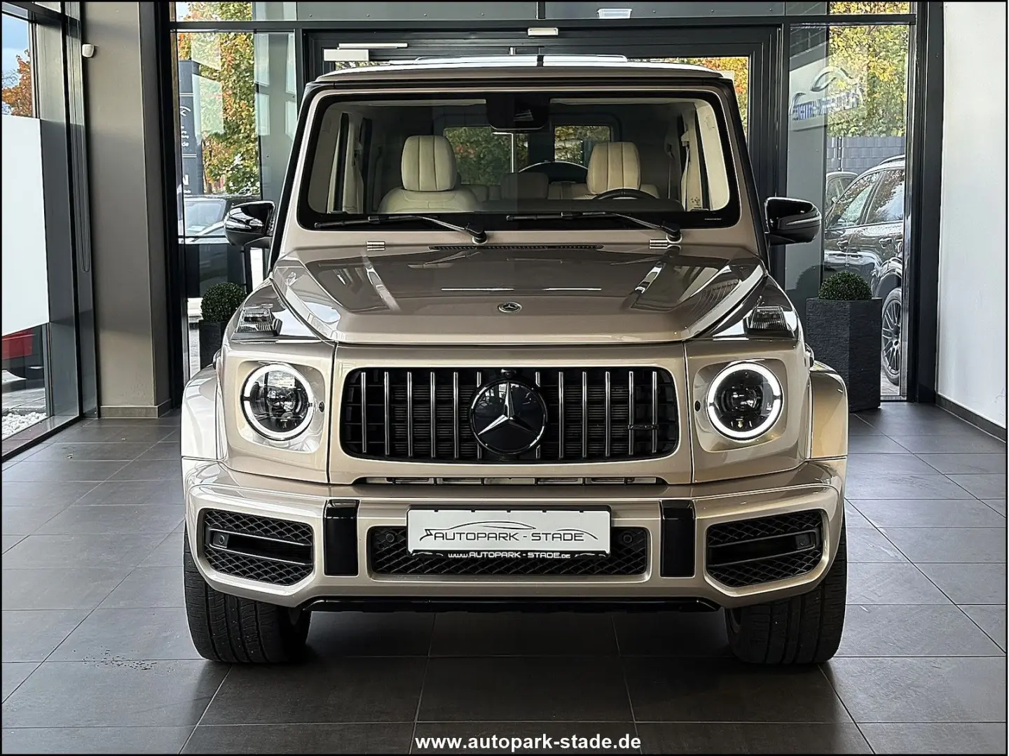 G 63 AMG LED Wide 360 Massage SHD Garantie Szblf