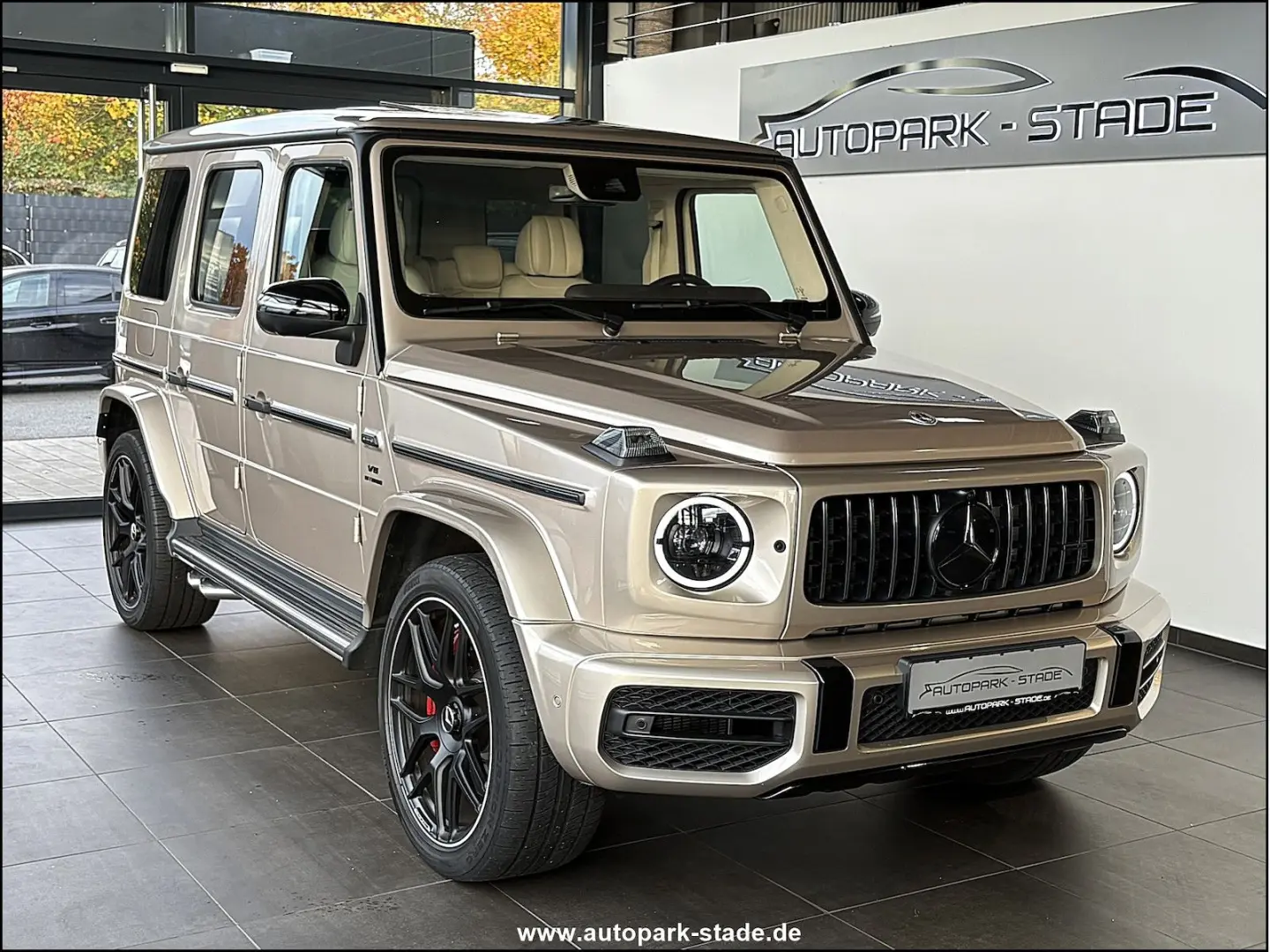 G 63 AMG LED Wide 360 Massage SHD Garantie Szblf