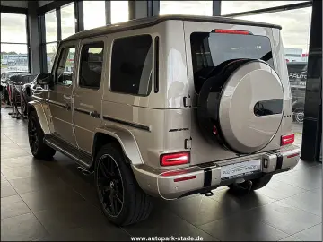 G 63 AMG LED Wide 360 Massage SHD Garantie Szblf