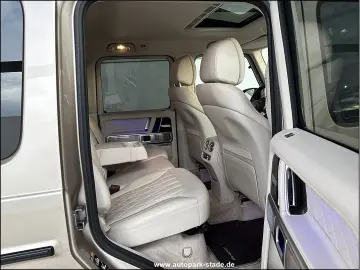 G 63 AMG LED Wide 360 Massage SHD Garantie Szblf