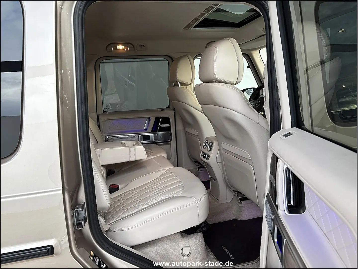 G 63 AMG LED Wide 360 Massage SHD Garantie Szblf