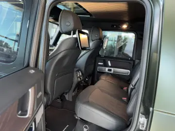 G 500 Final Edition  360  Distronic  Standheizun