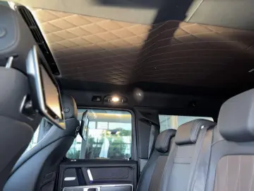 G 500 Final Edition  360  Distronic  Standheizun