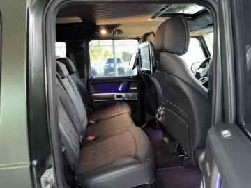 G 500 Final Edition  360  Distronic  Standheizun