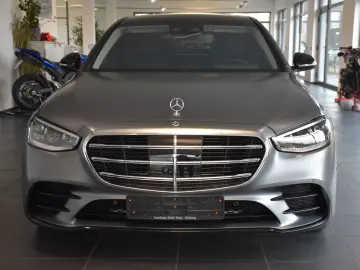 S 580 4Matic L AMG LINE MANUFAKTUR EXKLUSIV VOLL