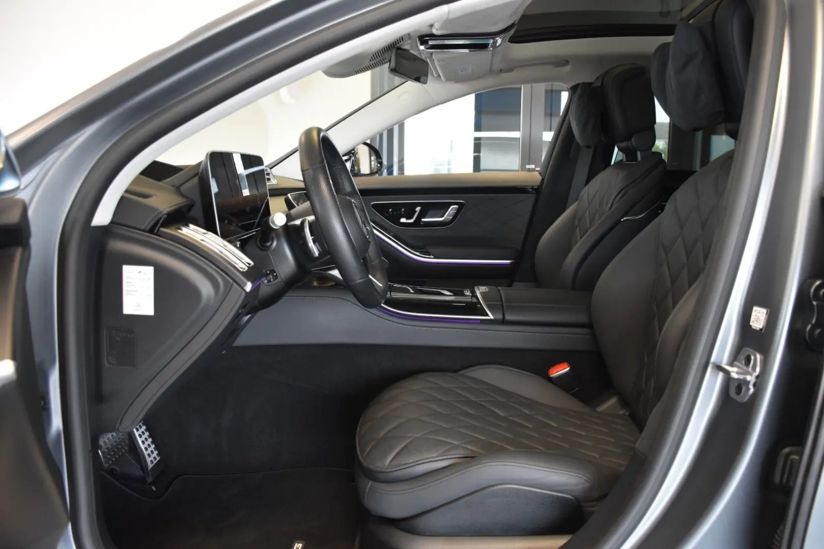 S 580 4Matic L AMG LINE MANUFAKTUR EXKLUSIV VOLL