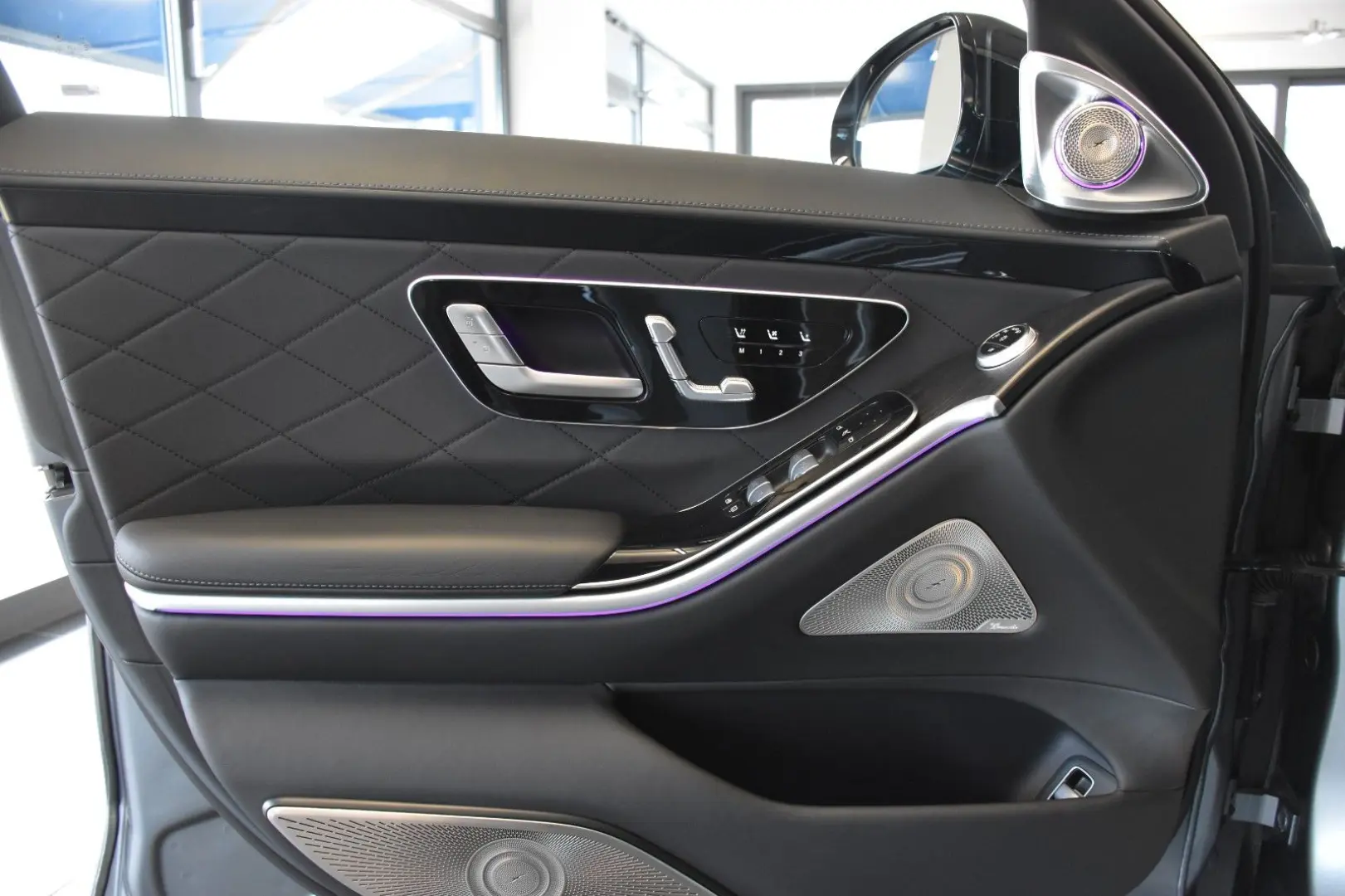 S 580 4Matic L AMG LINE MANUFAKTUR EXKLUSIV VOLL