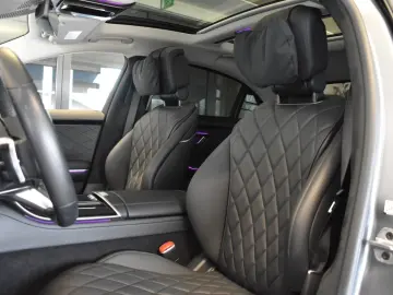 S 580 4Matic L AMG LINE MANUFAKTUR EXKLUSIV VOLL