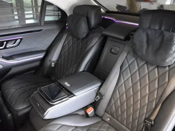 S 580 4Matic L AMG LINE MANUFAKTUR EXKLUSIV VOLL