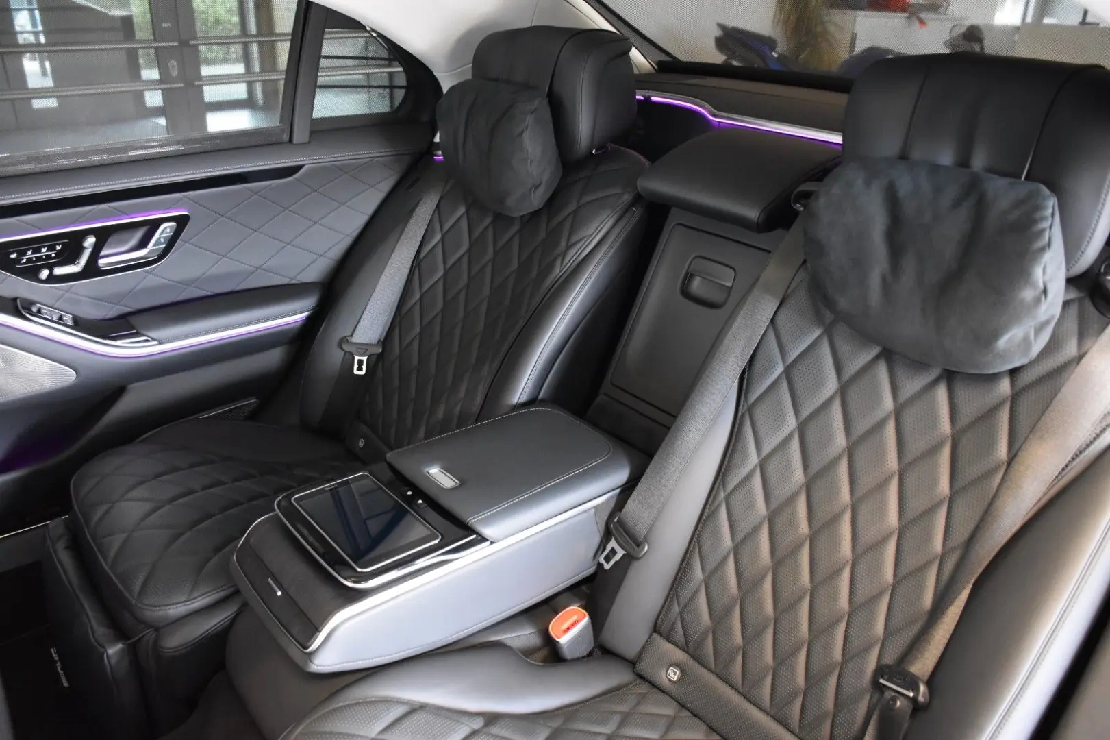 S 580 4Matic L AMG LINE MANUFAKTUR EXKLUSIV VOLL