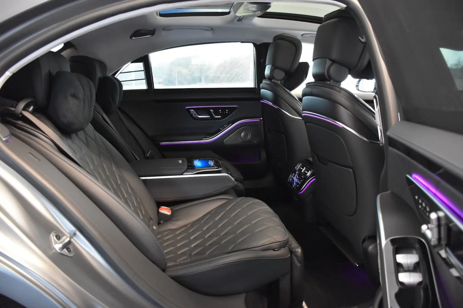 S 580 4Matic L AMG LINE MANUFAKTUR EXKLUSIV VOLL