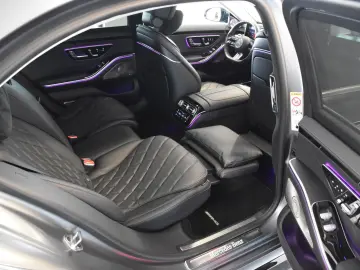 S 580 4Matic L AMG LINE MANUFAKTUR EXKLUSIV VOLL