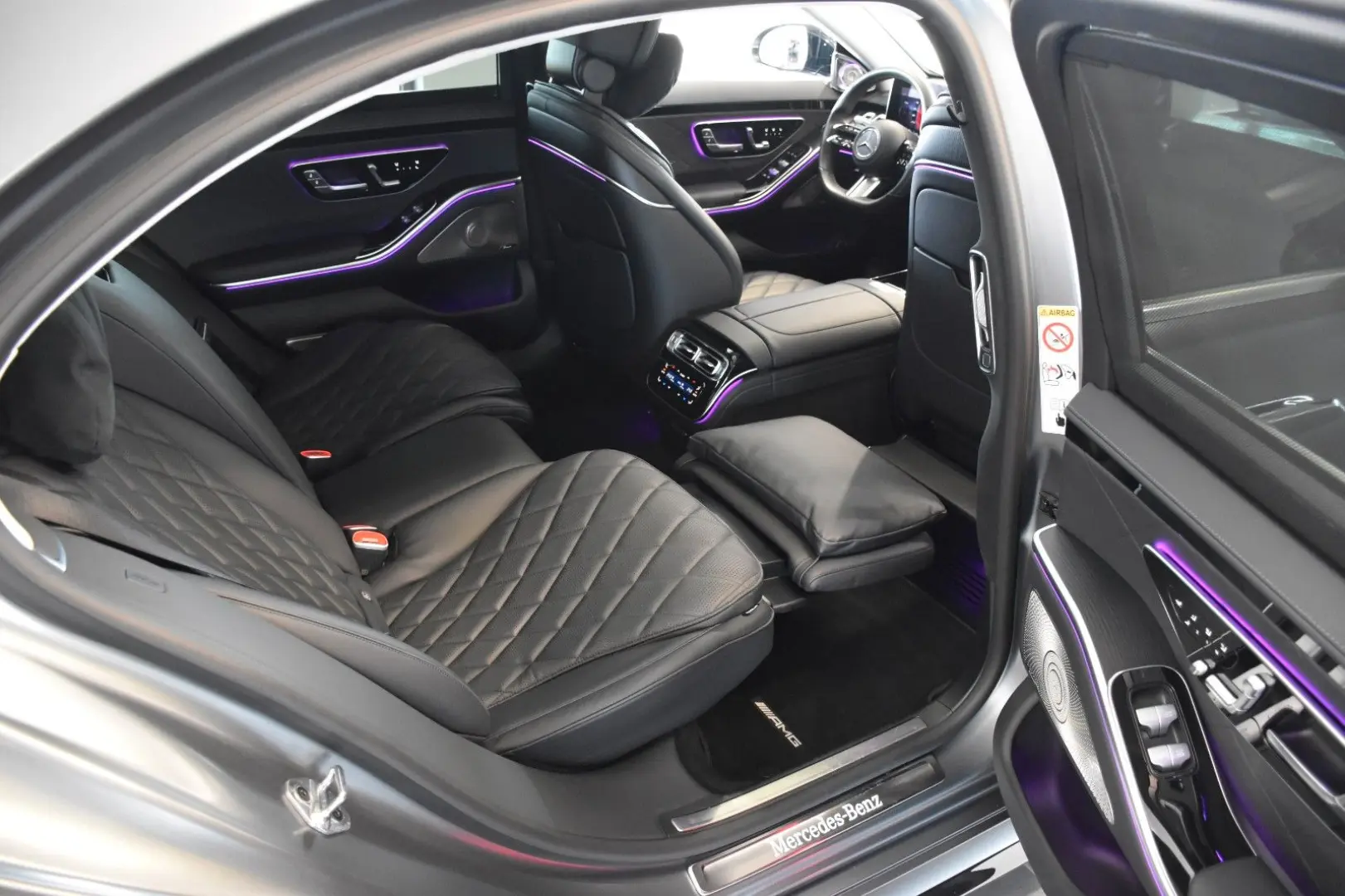 S 580 4Matic L AMG LINE MANUFAKTUR EXKLUSIV VOLL