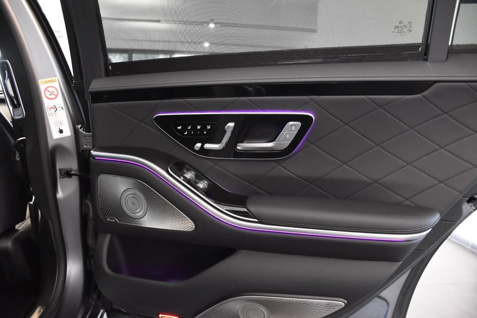 S 580 4Matic L AMG LINE MANUFAKTUR EXKLUSIV VOLL