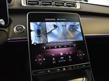 S 580 4Matic L AMG LINE MANUFAKTUR EXKLUSIV VOLL