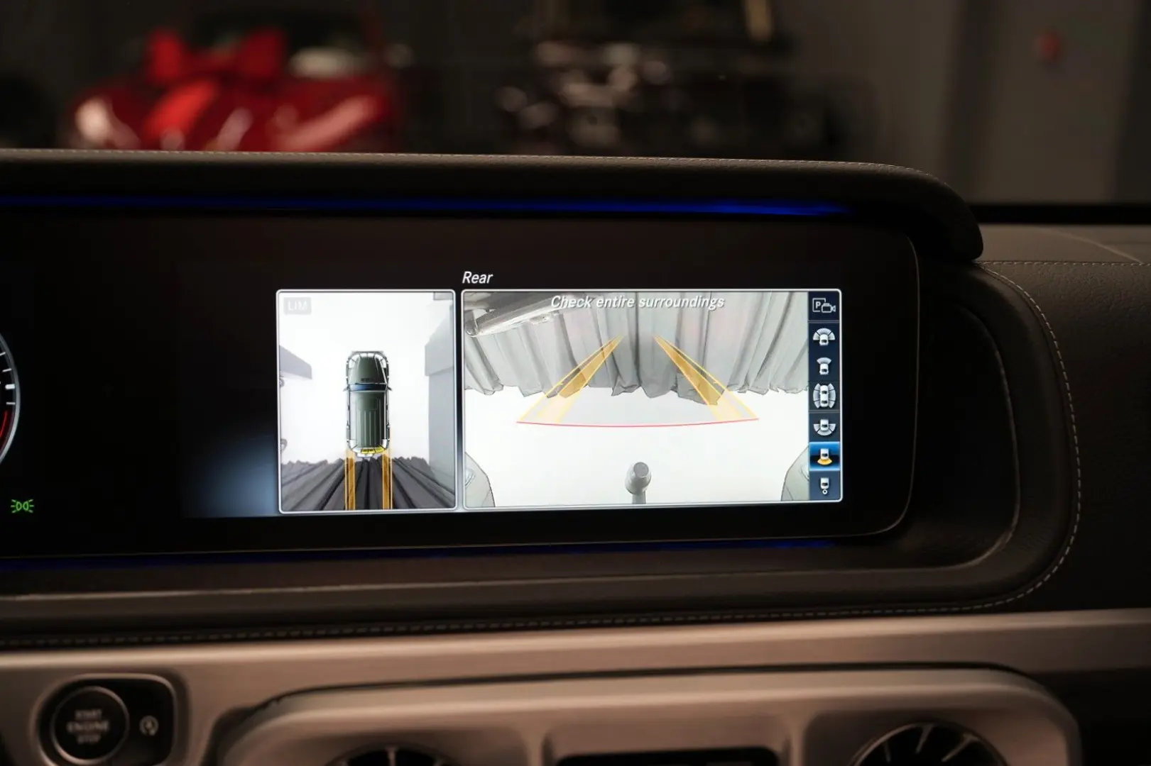 G 400 G -Modell Station G 400 d