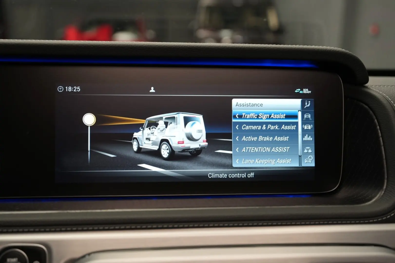 G 400 G -Modell Station G 400 d