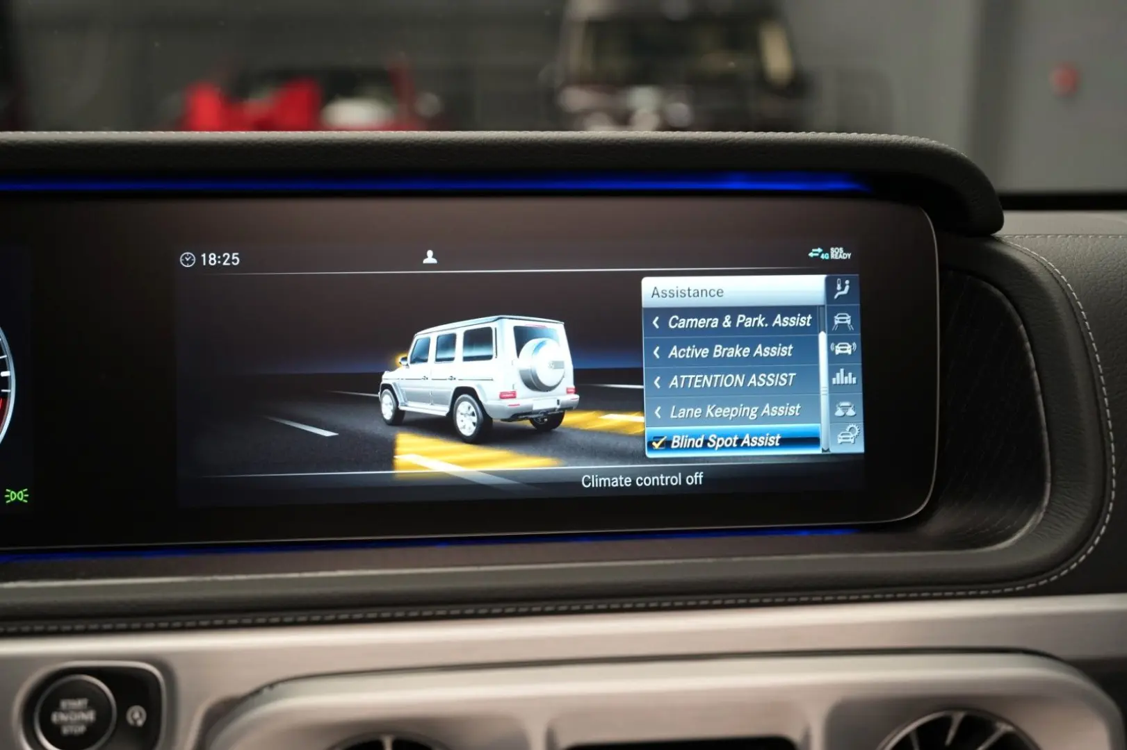 G 400 G -Modell Station G 400 d