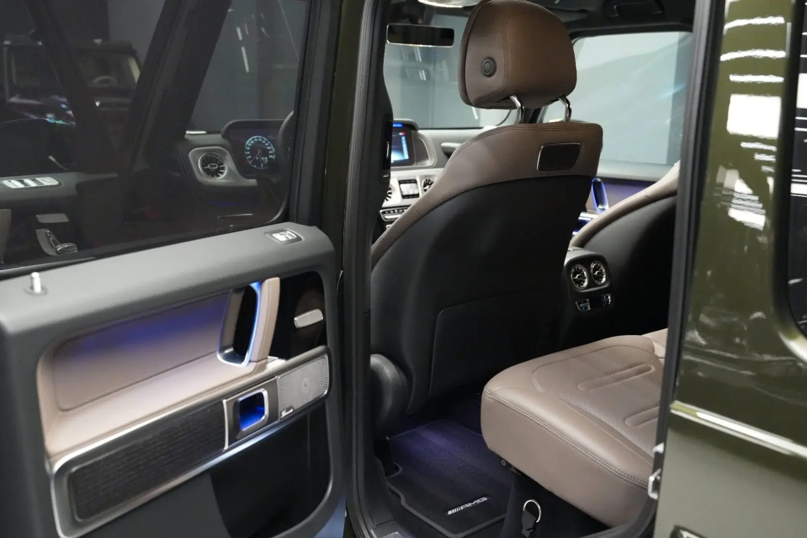 G 400 G -Modell Station G 400 d