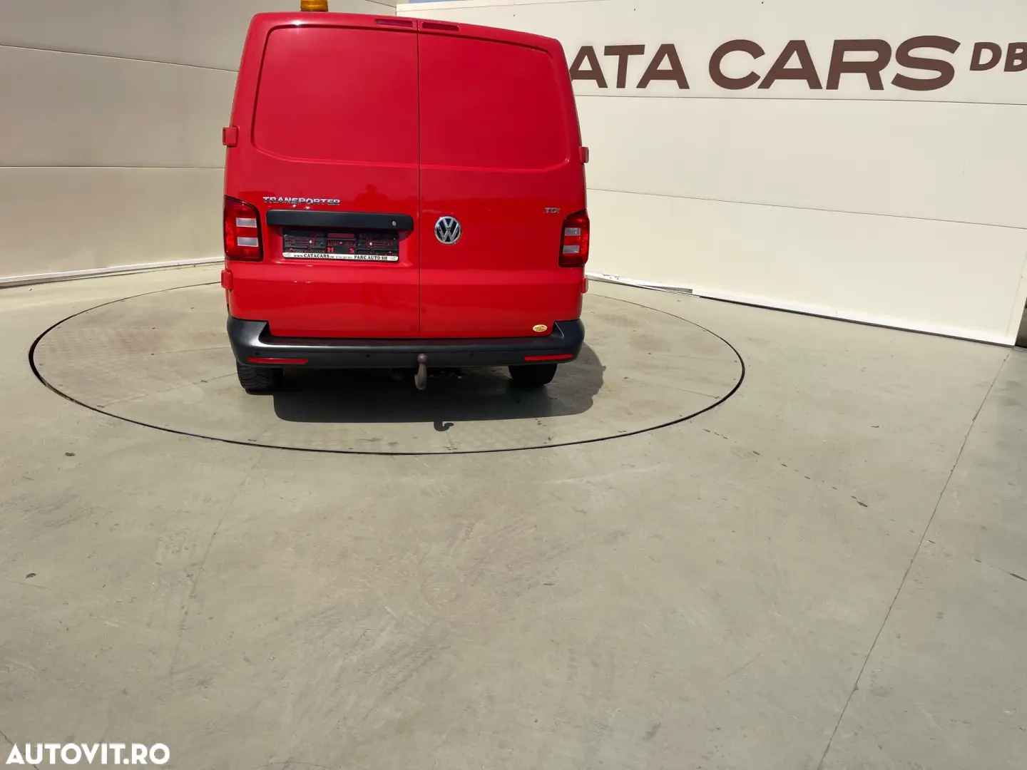 Volkswagen Transporter 2.0TDI USI SPATE