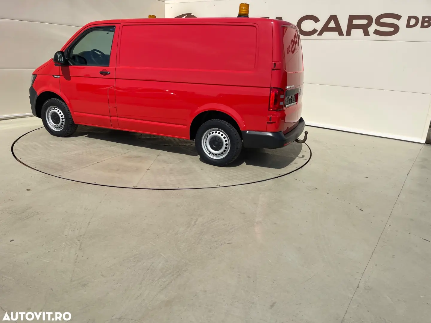 Volkswagen Transporter 2.0TDI USI SPATE