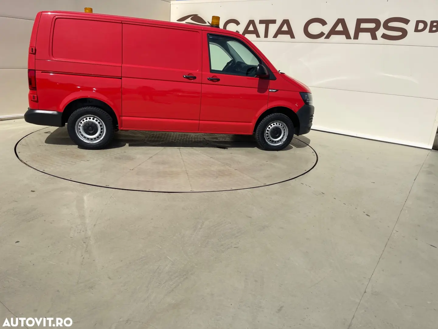 Volkswagen Transporter 2.0TDI USI SPATE