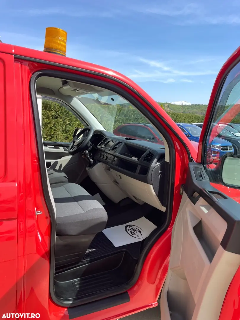 Volkswagen Transporter 2.0TDI USI SPATE