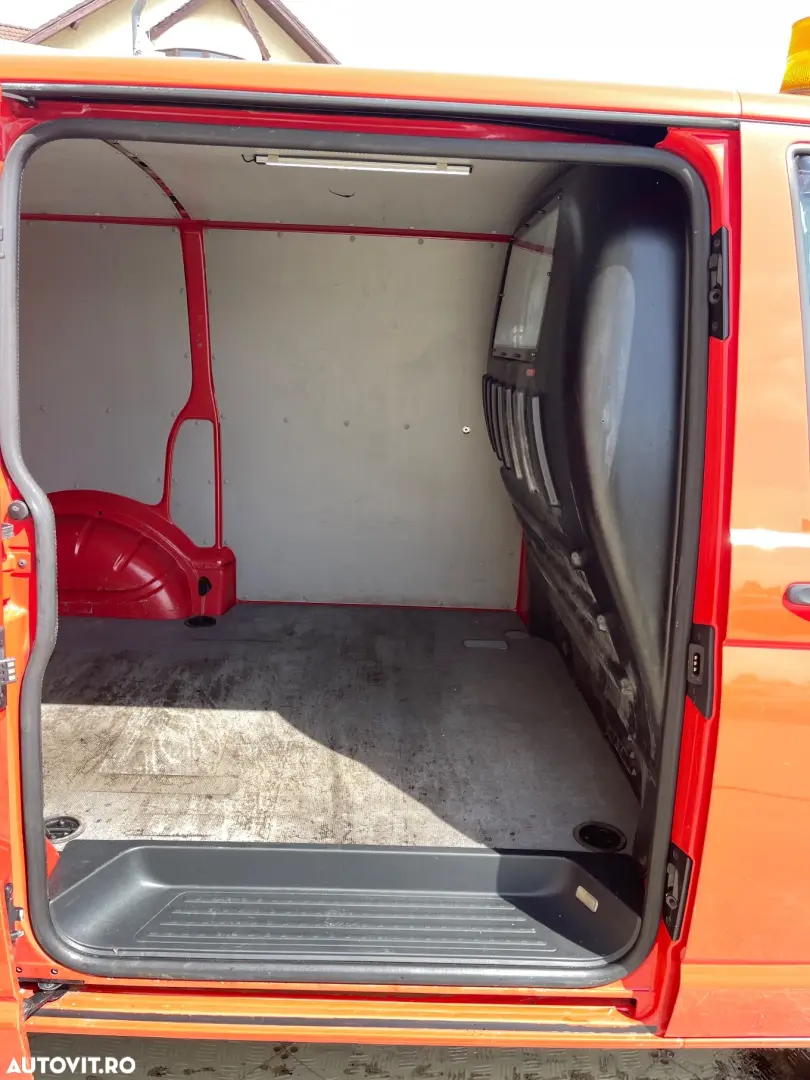 Volkswagen Transporter 2.0TDI USI SPATE