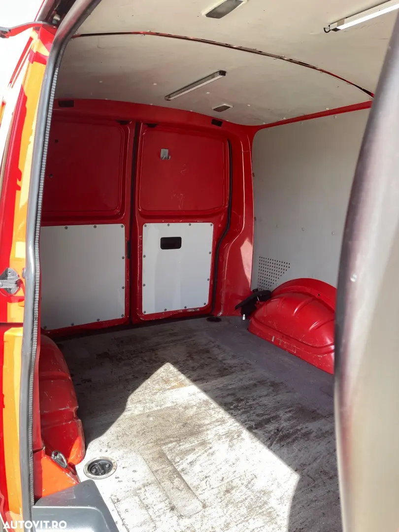 Volkswagen Transporter 2.0TDI USI SPATE