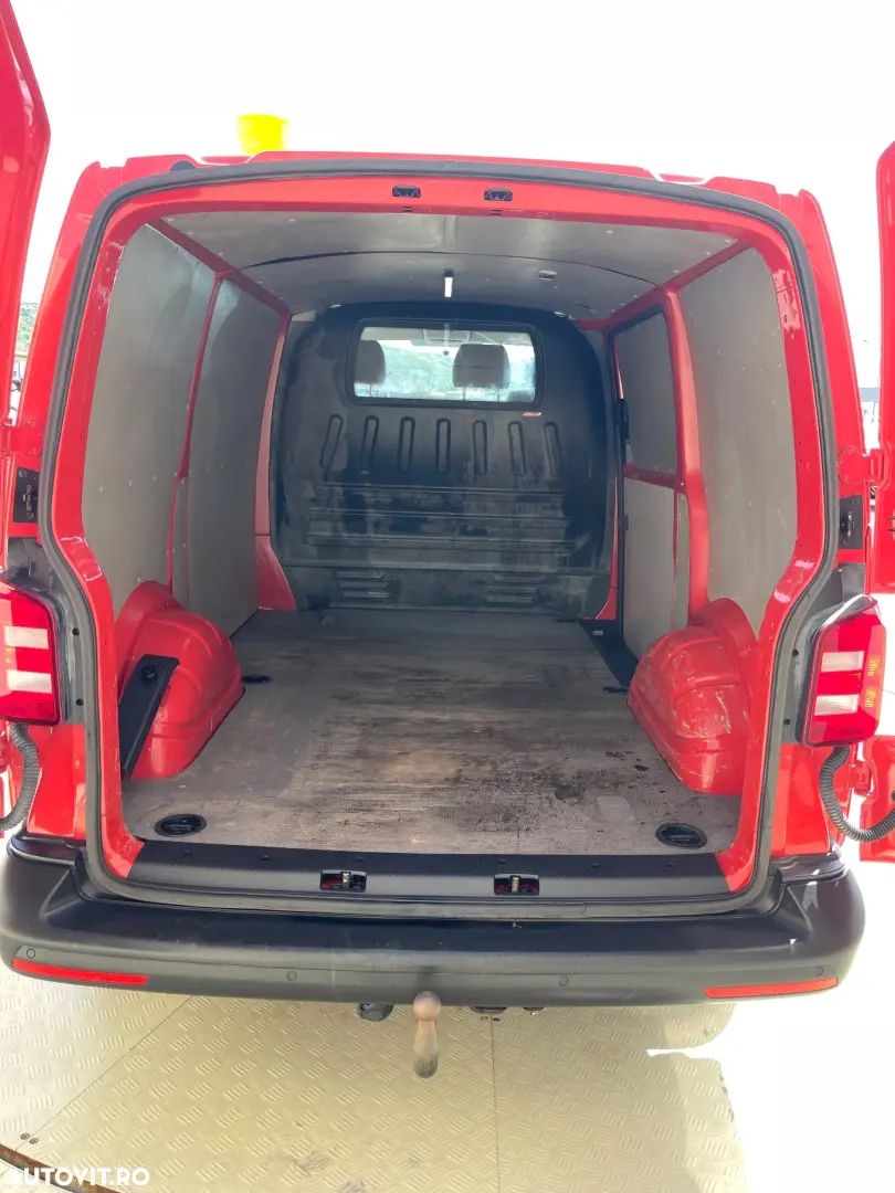 Volkswagen Transporter 2.0TDI USI SPATE